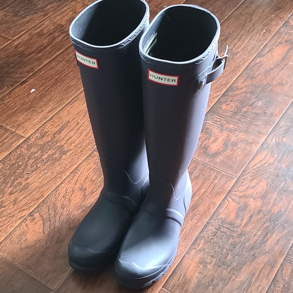poshmark rain boots